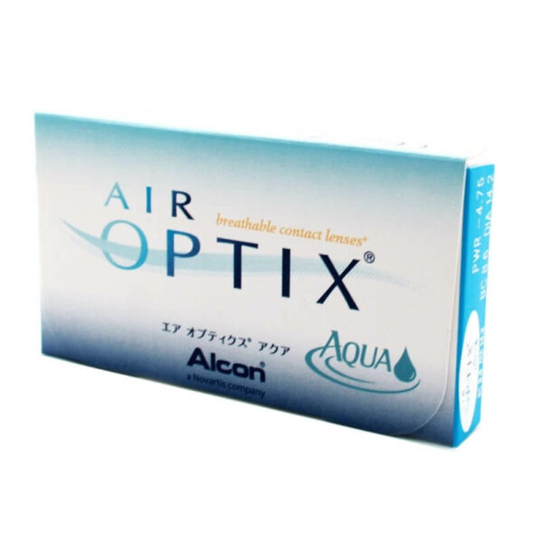 Soczewki Air Optix