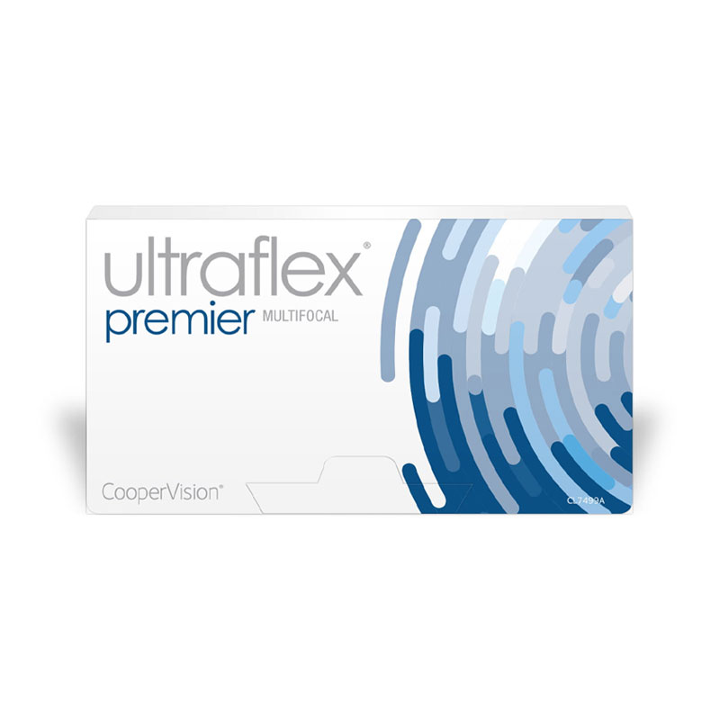 Soczewki Ultraflex Premier Multifocal