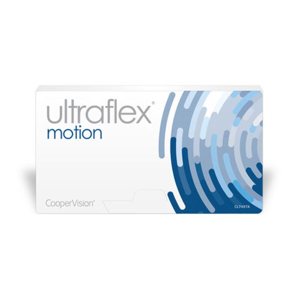 Soczewki do komputera Ultraflex Motion